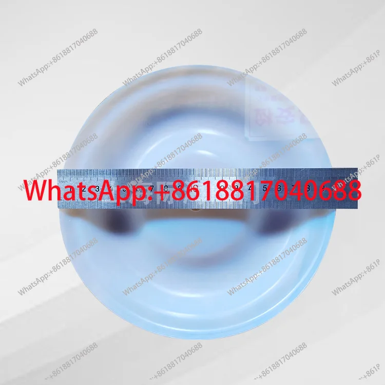

1PCS produces rubber diaphragm QBK25.40 white corrosion-resistant diaphragm