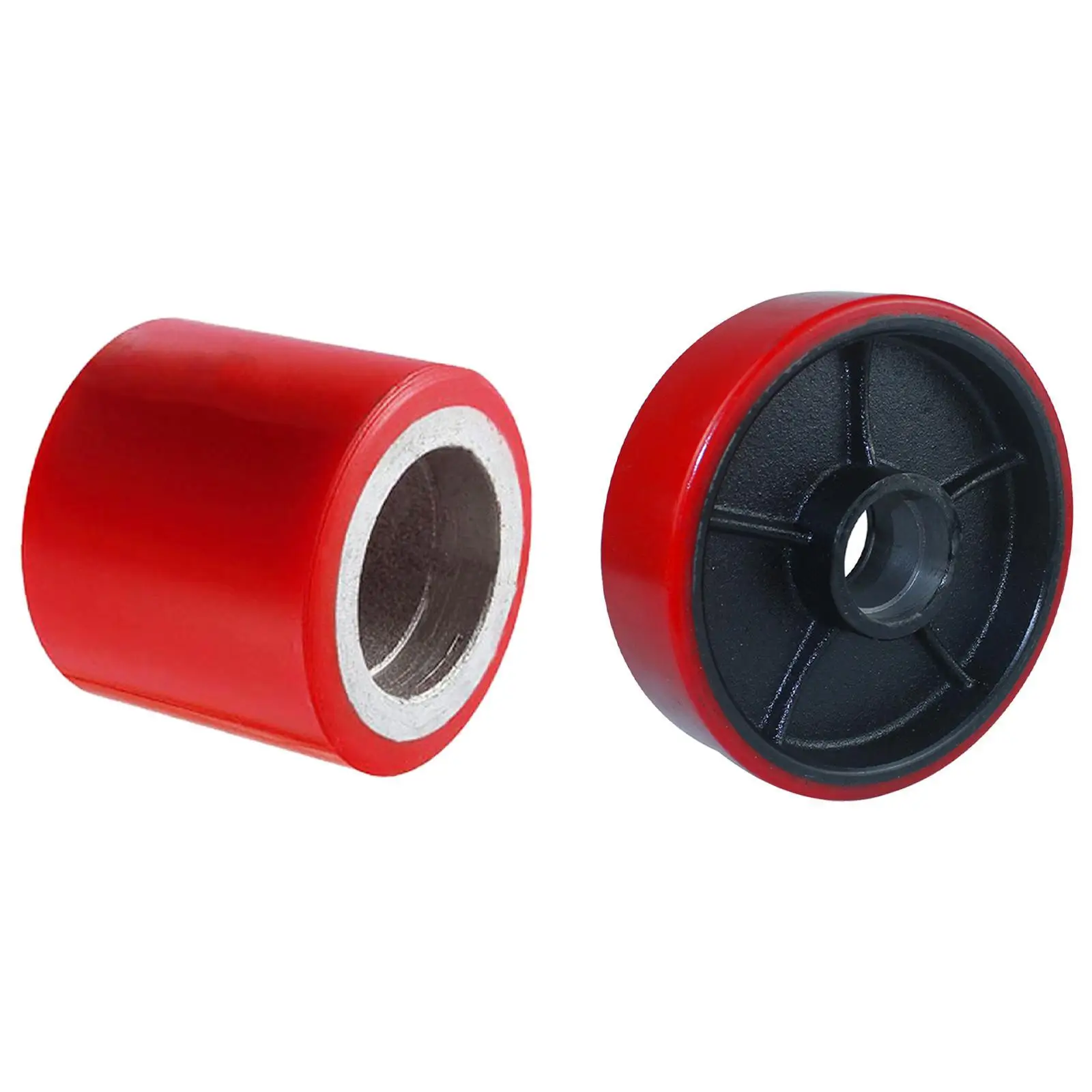 

Forklift Wheel Forklift Casters Forklift Accessories Portable High Part Professional Pallet Jack Load Wheel