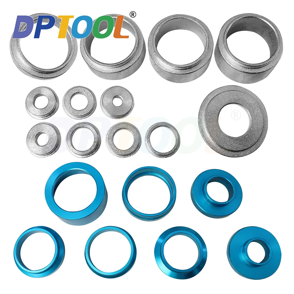 Auto Crankshaft Camshaft Oil Seal Removal Installation Puller Adapters Universal Removal Repair Set For Car