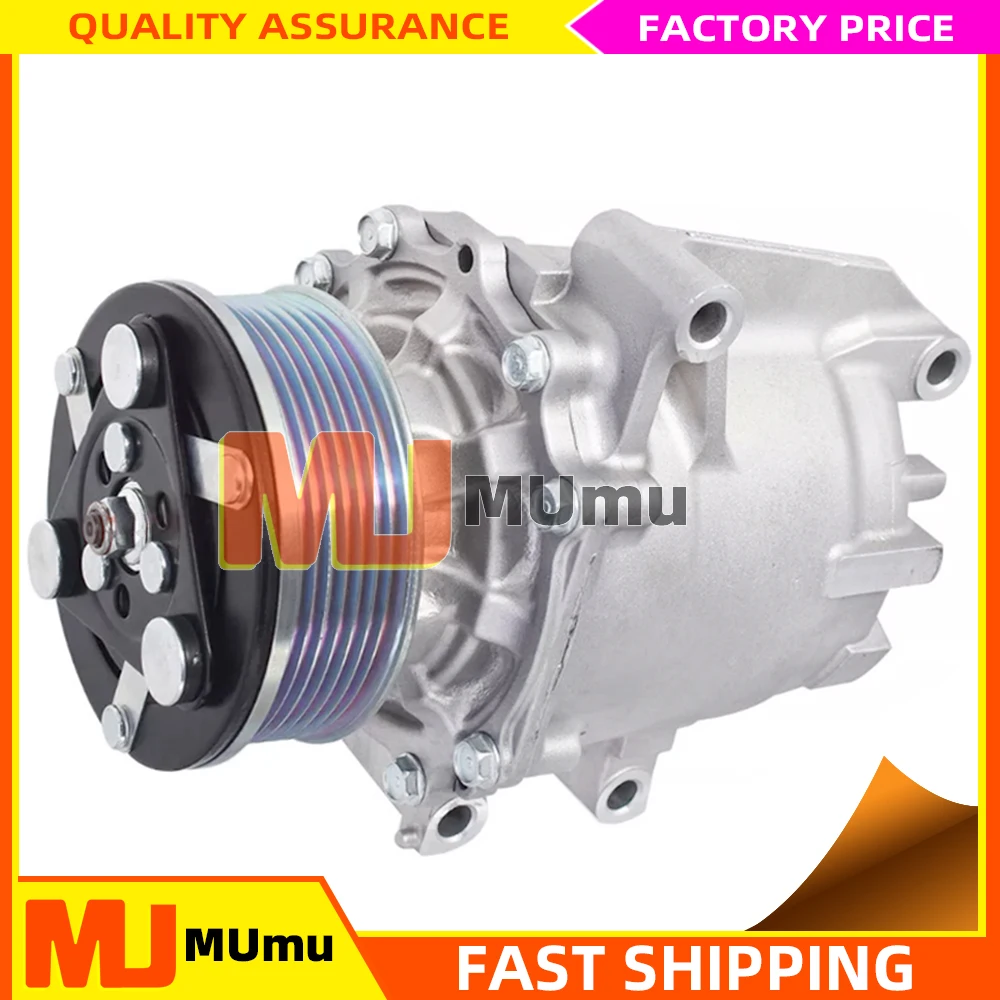 ضاغط التيار المتردد لهوندا سيفيك 1.8L 2006-2011 38810RNAA02 38810-RNA-A02 38810RRBA01 38810-RRB-A01 1102577 5512349 6512349 #4