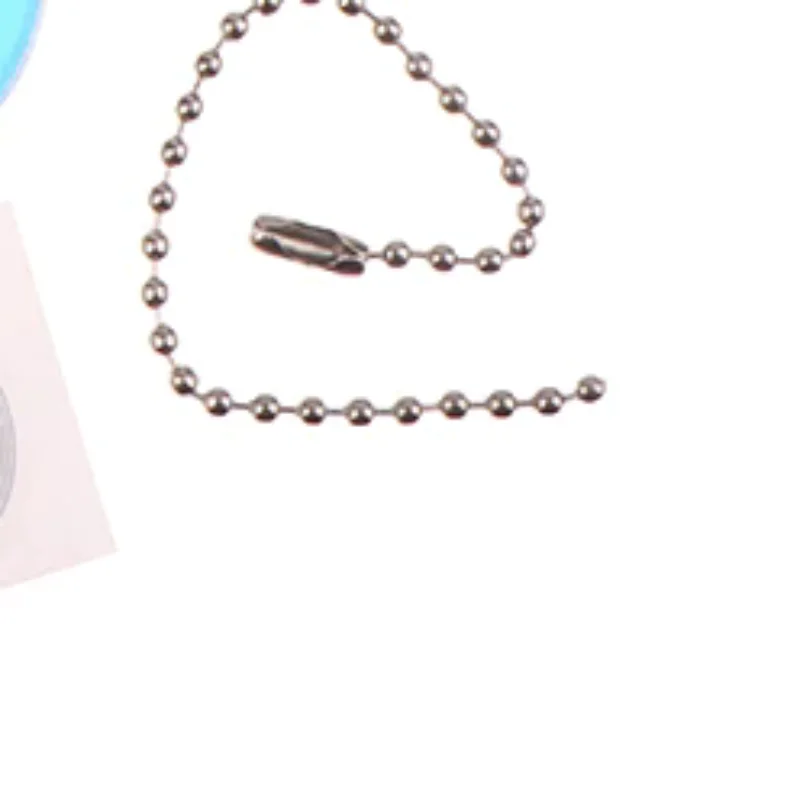 1set Plastic Mini NFC Functional CD Disc Case Key Chain Peripheral Commemorative Album Key Holder For DIY Backpack Pendant