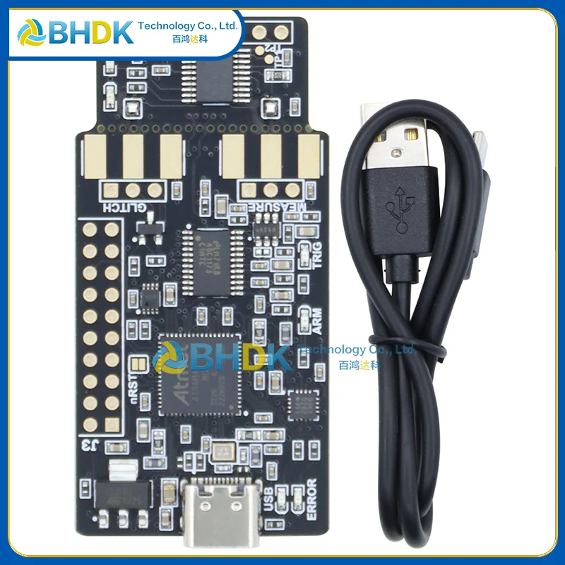 For NAE-CWNANO ChipWhisperer Nano Side Channel Power Analysis Security Evaluation Development Board