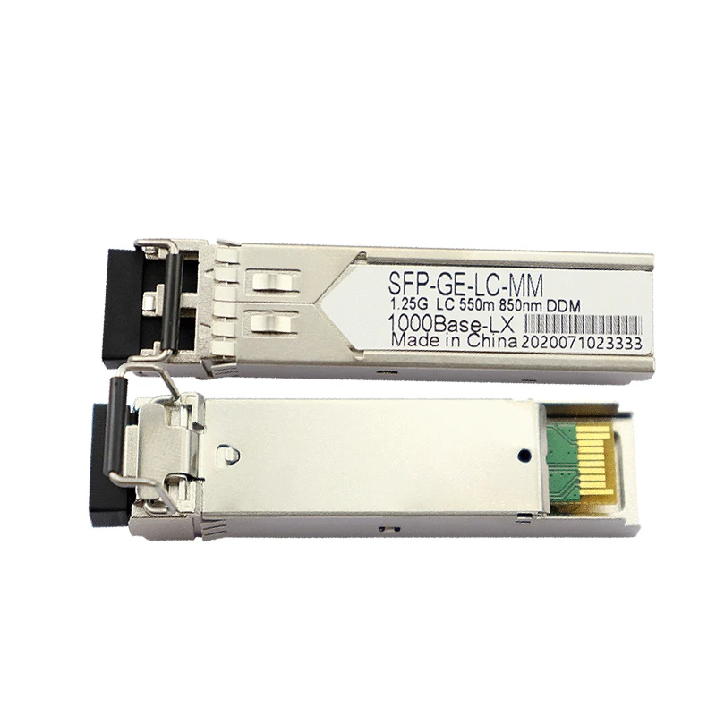 Gigabit dual fiber 1.25g dual fiber multimode 850nm optical module compatible: Cisco  third-class AC