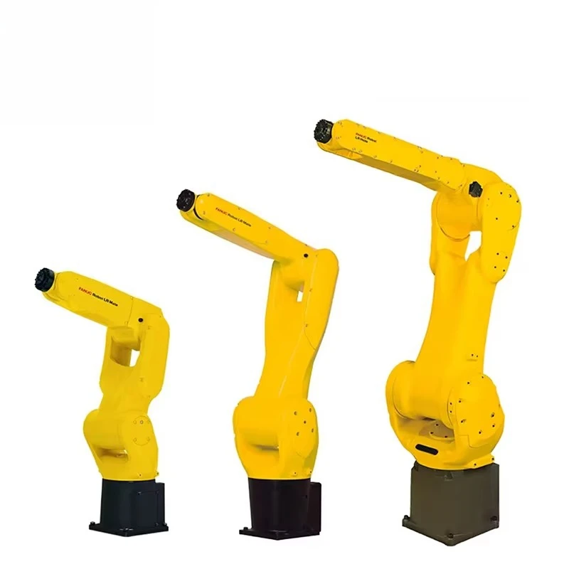 Customization CNC 6 Axis Welding Robot & Factory Direct 6-axis Manipulator Fiber Laser Cutter By DA PENG LASER