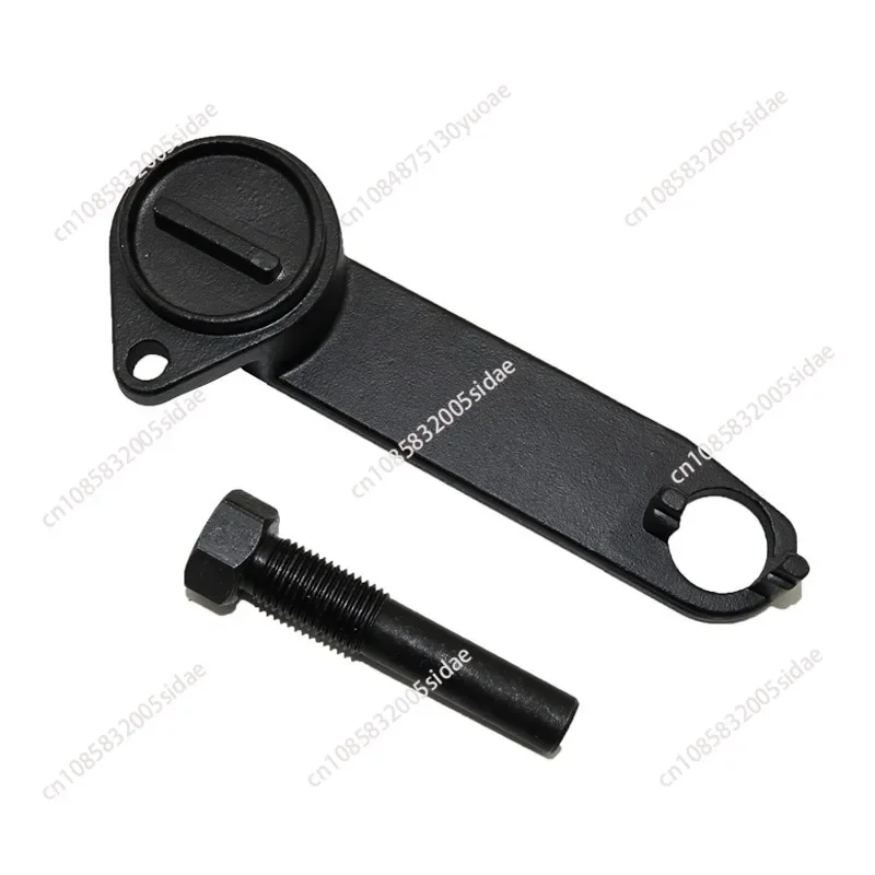 T10477 2PCS latest engine tool set engine timing tool for new Je-tta/San-tana/Gr-an Lav-ida/Go-lf 7