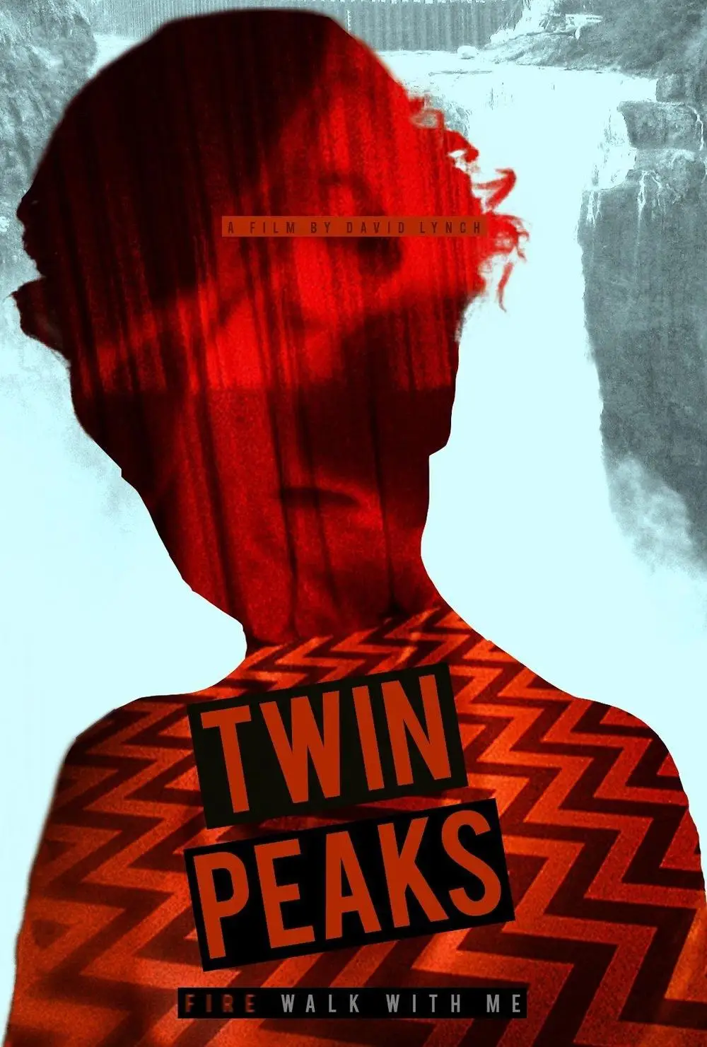 Film Twin Peaks: Fire Walk with Me 1992 Art SILK POSTER Wall Art Home Decoratief schilderij
