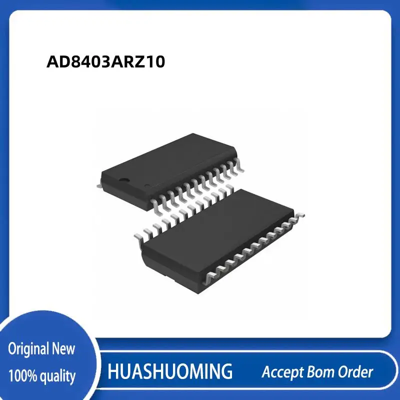 NEW 10pcs/lot  AD8403A10 AD8403AR10  AD8403  AD8403ARZ10  SOP24