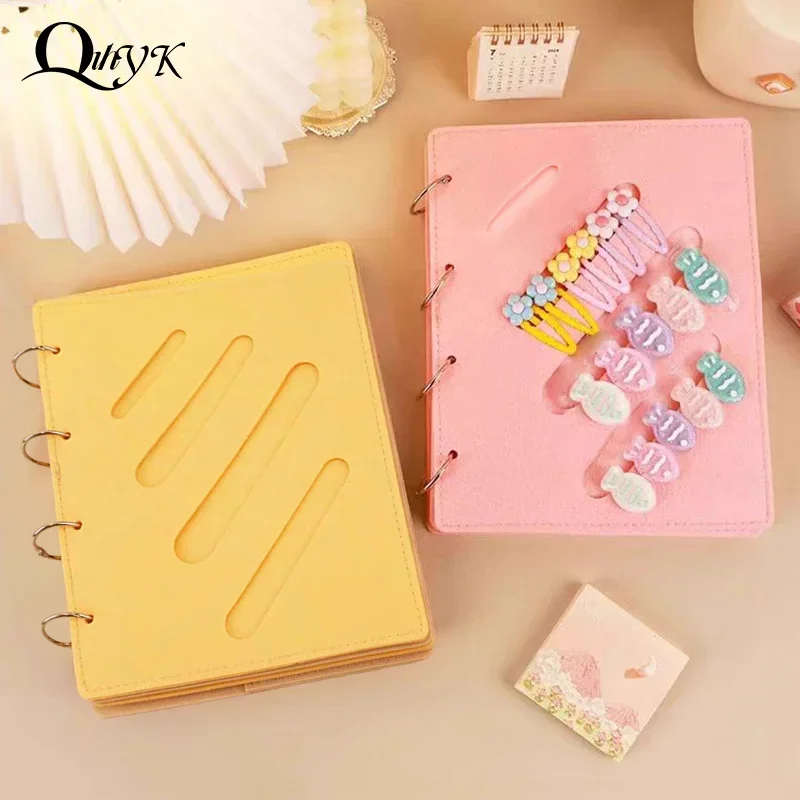 منظم أقواس الشعر، حامل عصابة رأس بسعة كبيرة، مشبك شعر، ملحق لتوفير مساحة تخزين لغرفة الفتيات