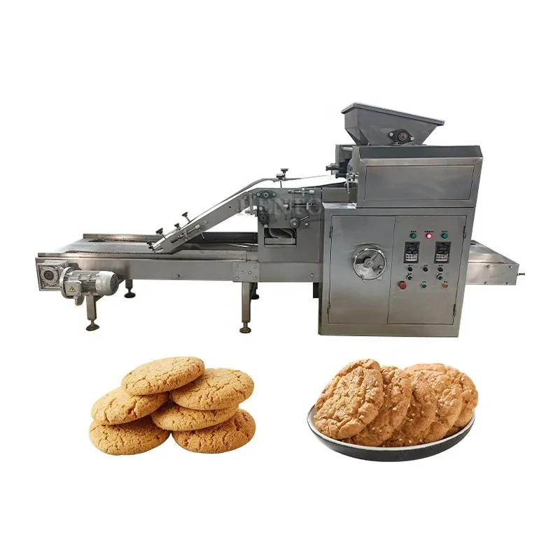 FOODLINE Buffet Restaurant Automatic Cookie Machine Stable Roller Circulation Auto Molding Production Unit