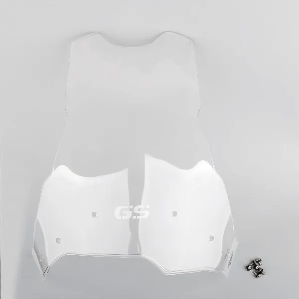 

ABS Windshield WindScreen For BMW Adventure F650GS F700GS F800GS 2008-2017