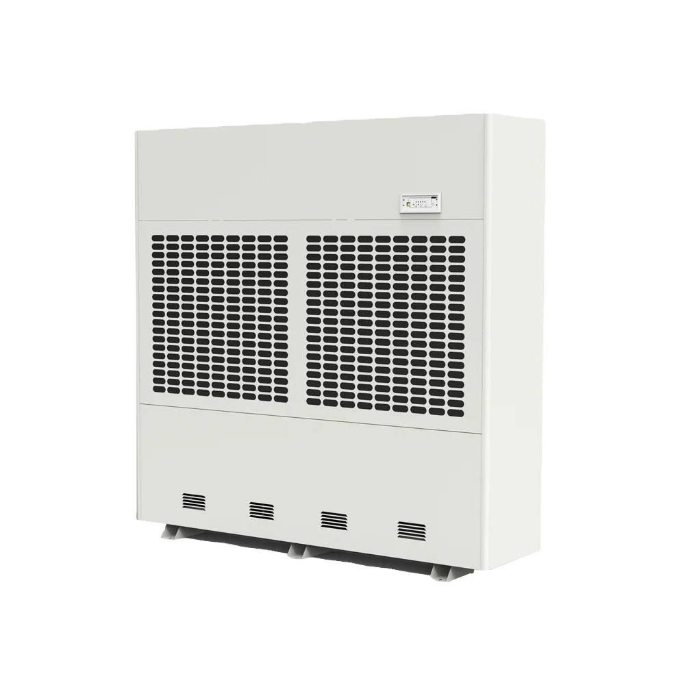 960L Per Day High Quality Moisture Adsorption Adjustable Humidity Grow Room Floor Standing  Dehumidifier Factory Price
