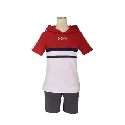 Ensemble Sakuma Ritsu Sakasaki Natsume Fushimi Yuzuru Isara Mao Cosplay Kostym Kläder Halloween Party Outfit Anpassad storlek 10 best sales ritsu sakuma cosplay - №7