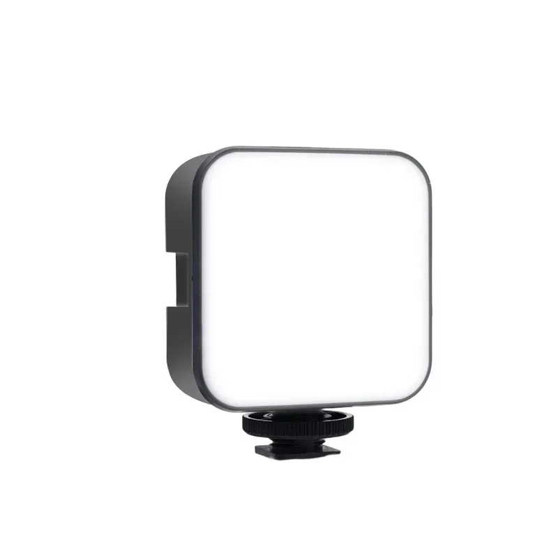 6500K Mini LED Fill Light Mobile Phone Selfie Livestreaming Lamp Portable Laptop Video Photography Studio Makeup Lamp Fill Light