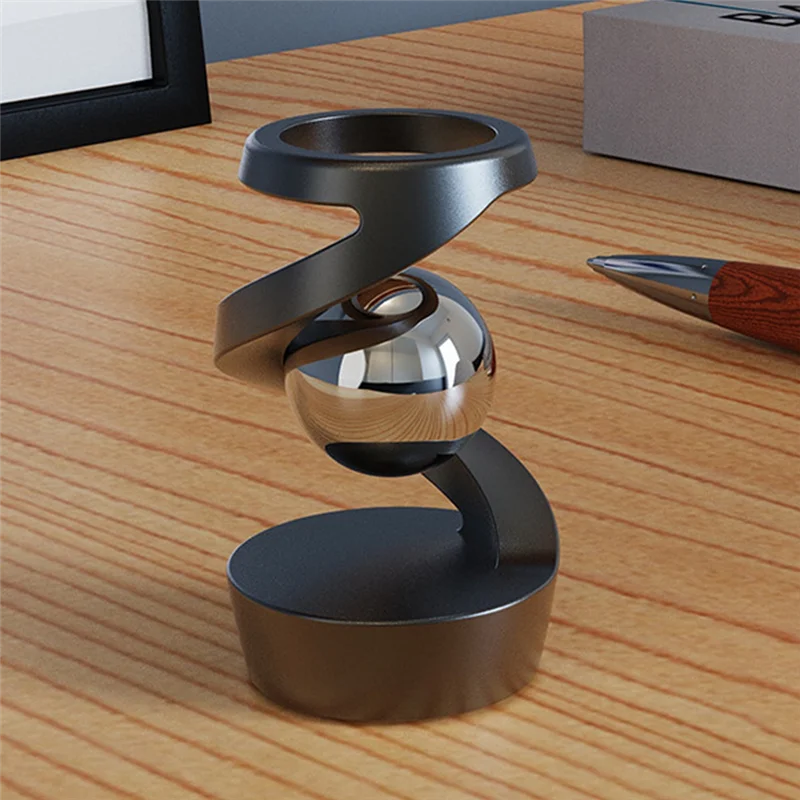 

BEDW-Desktop Floating Gyroscope Decompression Dynamic Desktop Suitable For Office And Home Decoration