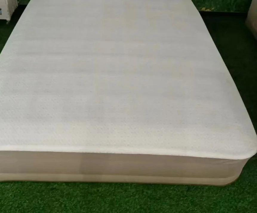 New single inflatable mattress outdoor camping inflatable mattress
