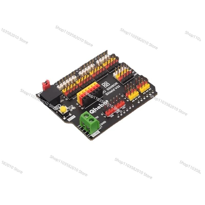 R3 expansion board IO pin-arranging expansion board electronic building blocks are suitable for Arduino