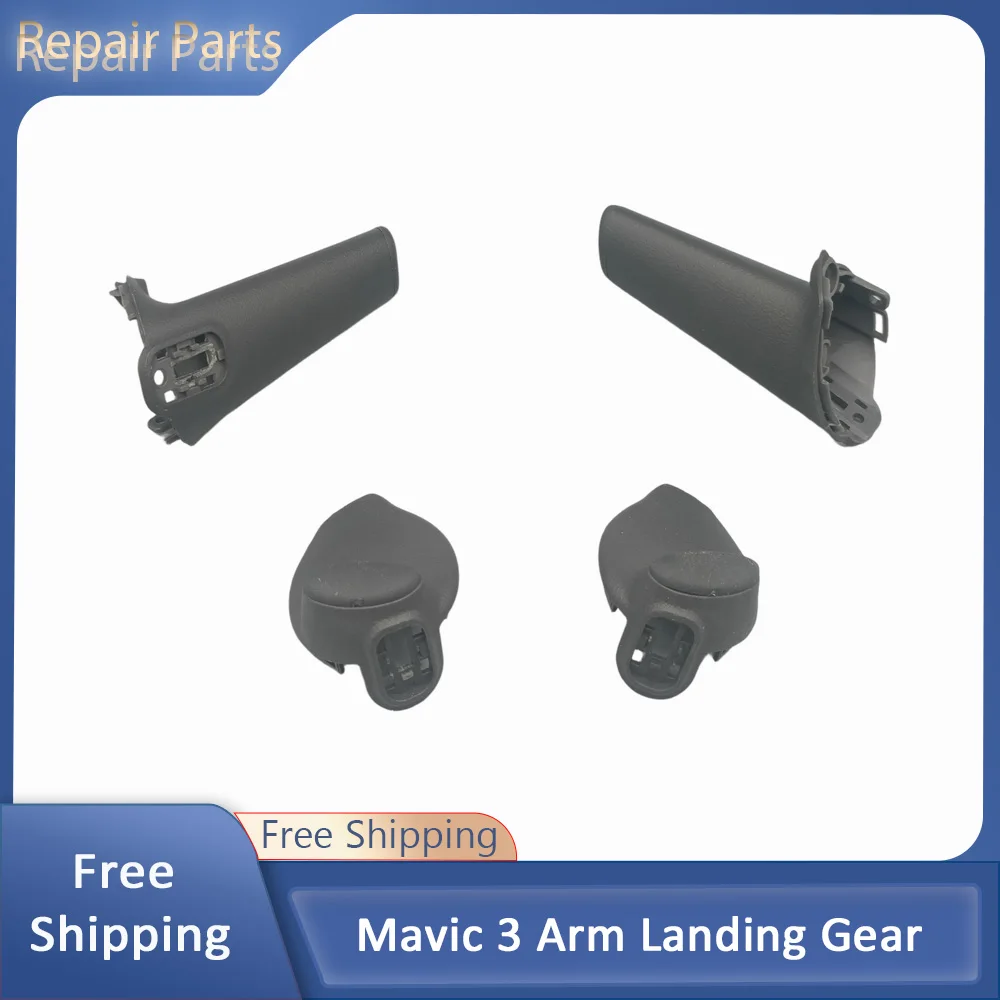 Pata de aterrizaje delantera/trasera para DJI Mavic 3/3C/3E/3T/3Pro, piezas de repuesto para drones, en stock