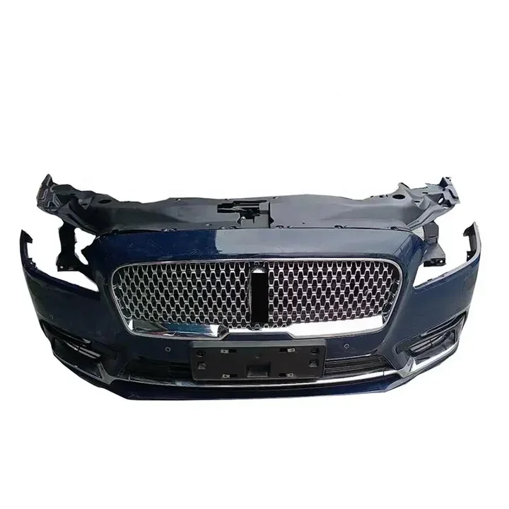 

2011 to 2023 Lincoln MKX Front Car Bumper LED Headlight Grill Assembly Accessories Made from Durable Material