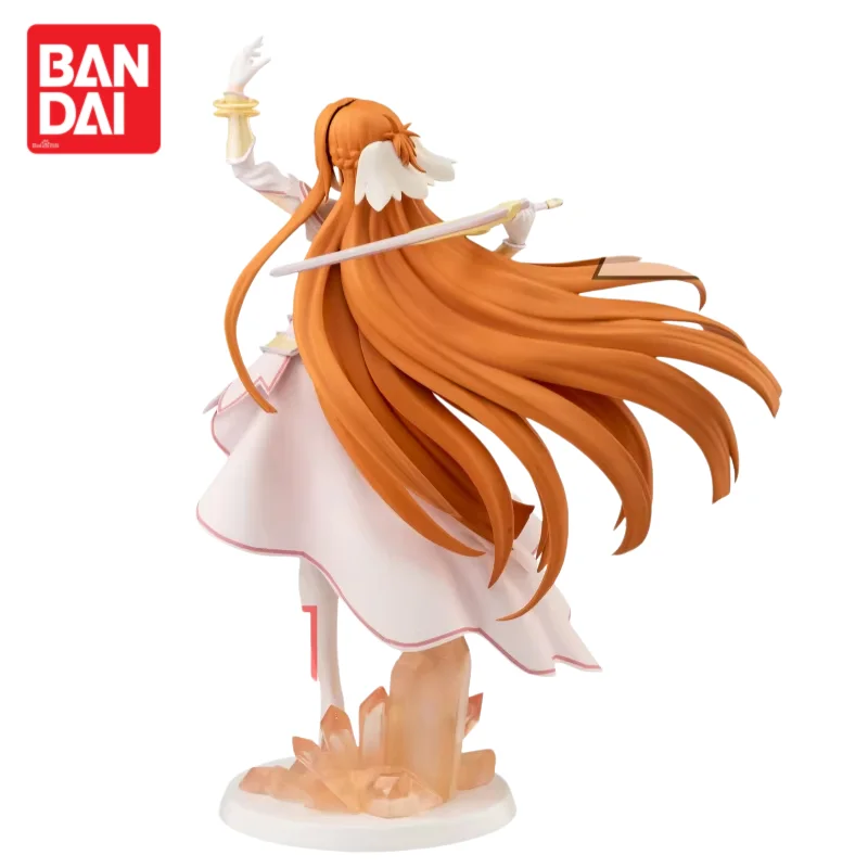 

In Stock Original 100%genuine Bandai Ichiban Kuji Sword Art Online Yuuki Asuna Anime Merchandise Action Figure Model Ornaments