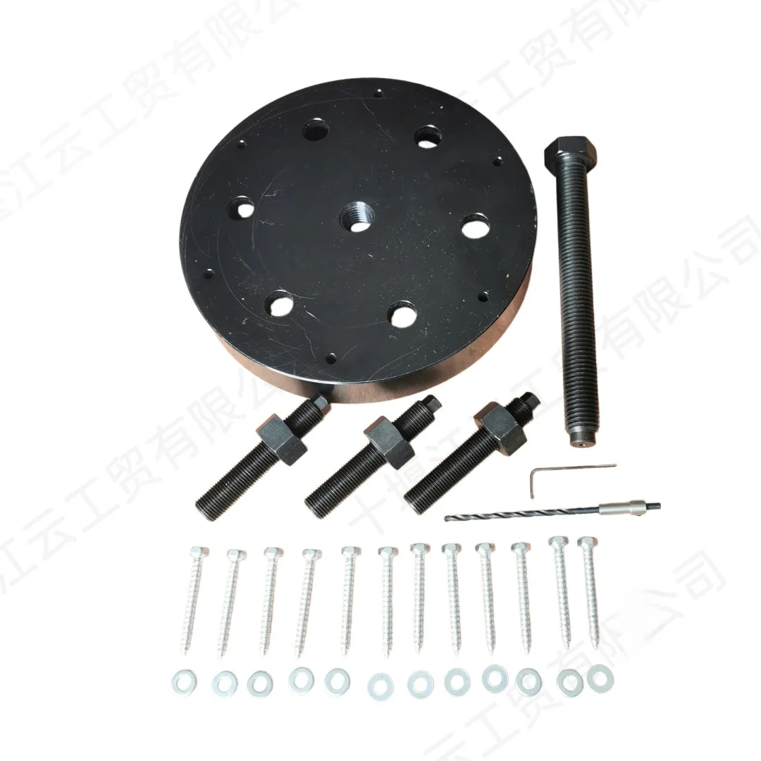 Applicable to Cummins ISX15 QSX15 new crankshaft oil seal installation tool disassembler 3164780