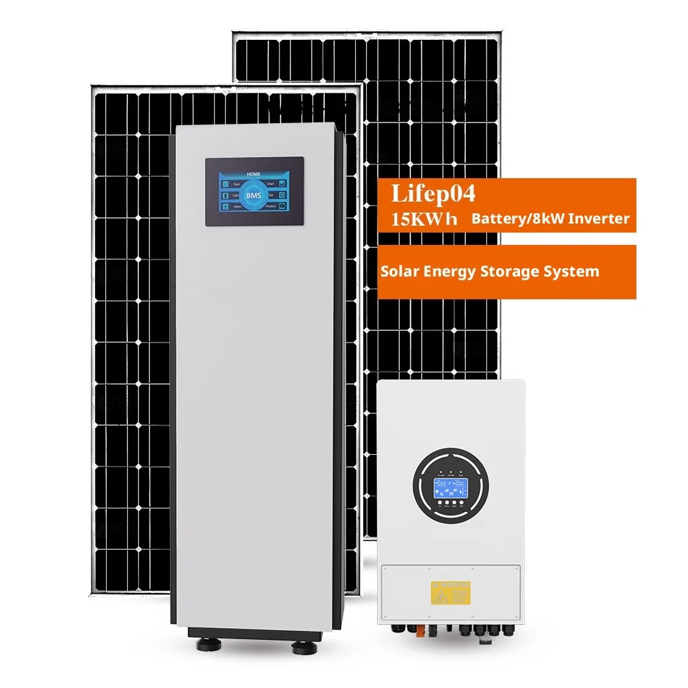 

SINOSUN Split 8kW 15kWh Residential Hybrid Solar Power System with Integrated Battery and Inverter for On/Off-Grid Use