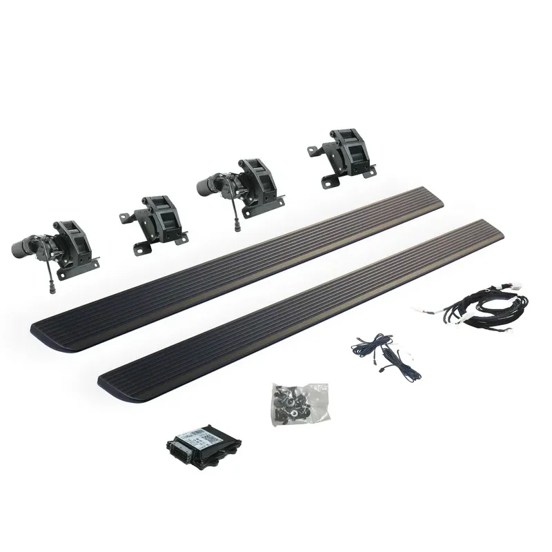 WJ Electric Power Step Accessories - Retractable Side Pedal For Pard TI7 SUV
