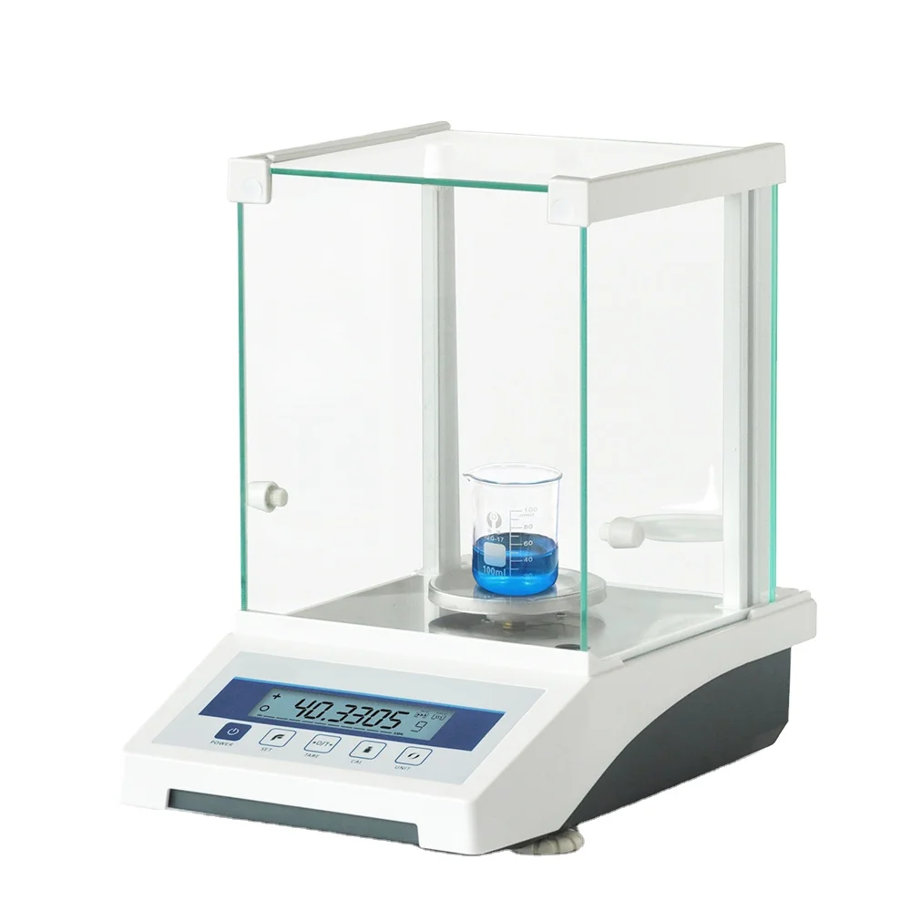 

220g 0.1mg ,Analytical Laboratory weighing scale,digital display,High quality and sensitivity,FA2204EN