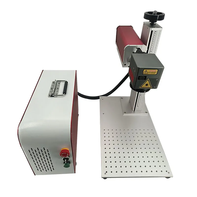 Faserlaser 20w/30w/50w Laser gra vierer Raycus/Jpt Laser gravur maschine für Schmuck Stahlring Metall лазерный гравер