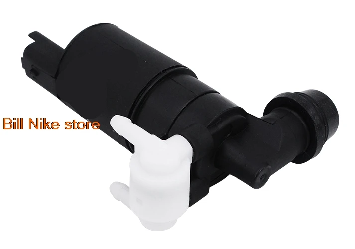 For Peugeot 307 Elysee 308 408 301 C4L 3008 C3XR/308S Auto Car Windshield Washer Wiper Water Spray Nozzle  Hydraulic motor