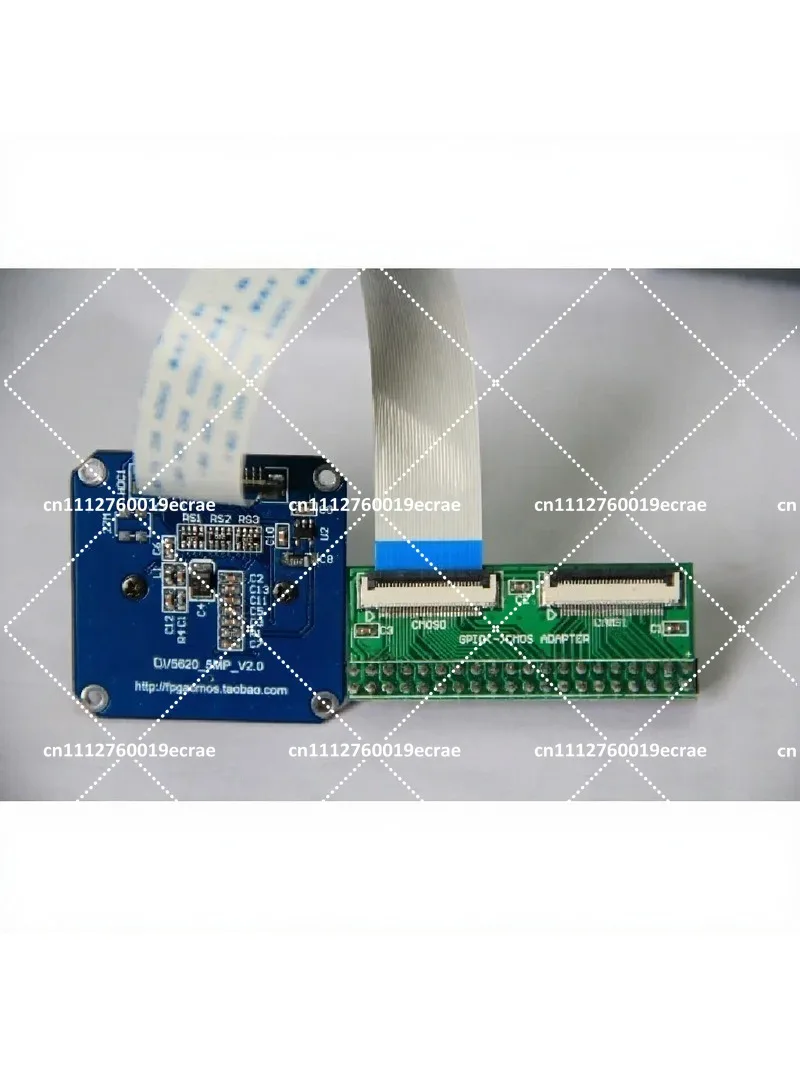 Industrial Global Shutter CMOS Image Sensor Module High Frame Rate Sub-LVDS MIPI for Machine Vision