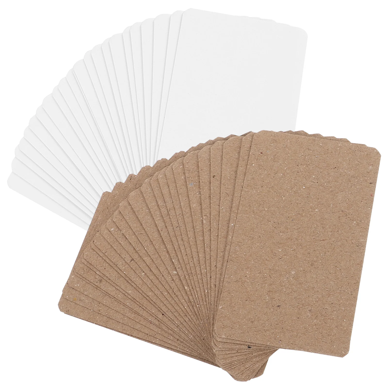 

400 Pcs Doodle Card Blank Postcard for Mailing Note Cards Ordinary Paper Invitation Business Postcards Water Color Watercolor