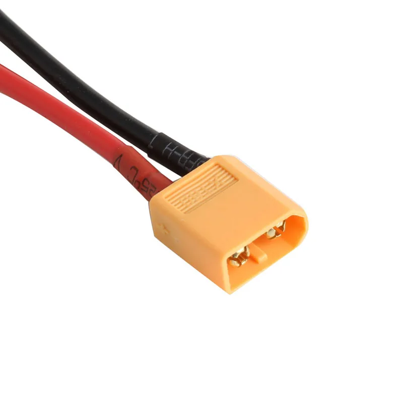 Upgraded XT60 Male to Female Plug Converter Adapter Remote Toy Extension Cable Connector Plug Spare Remote Control Model