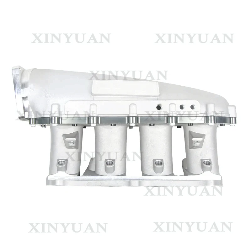 Upgraded versionKyostar K24 K20 CNC Intake Manifold for 2002-2009    CR-V Accord Acura RSX K-Swap K Series Engine Race