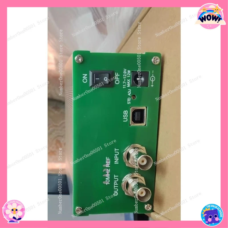 

Генератор сигналов WB-SG1 1Гц-4.4ГГц 8ГГц 6.4ГГц 9.5ГГц 15ГГц 18ГГц 20ГГц 22ГГц с регулируемой мощностью