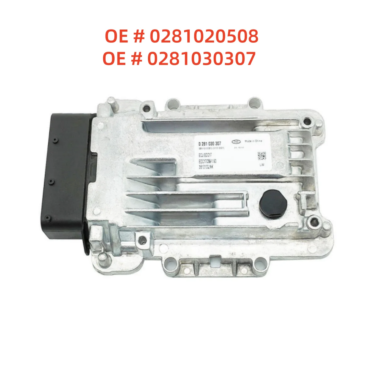 

High Quality 0281020508 0281030307 ECU Engine Control Unit For Caterpillar