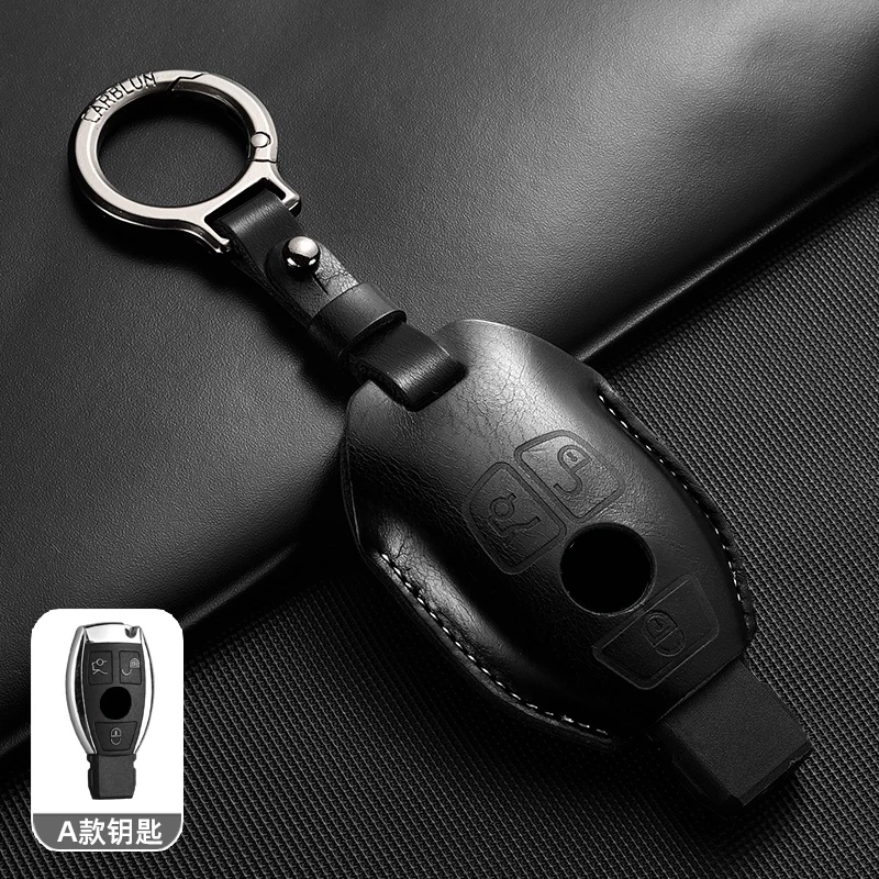 Leather Car Remote Key Case Cover for Geely for Geely Coolray X6 X7 EX7 Emgrand Global Hawk GX7 Kulrey GT GC9 Atlas Boyue NL3