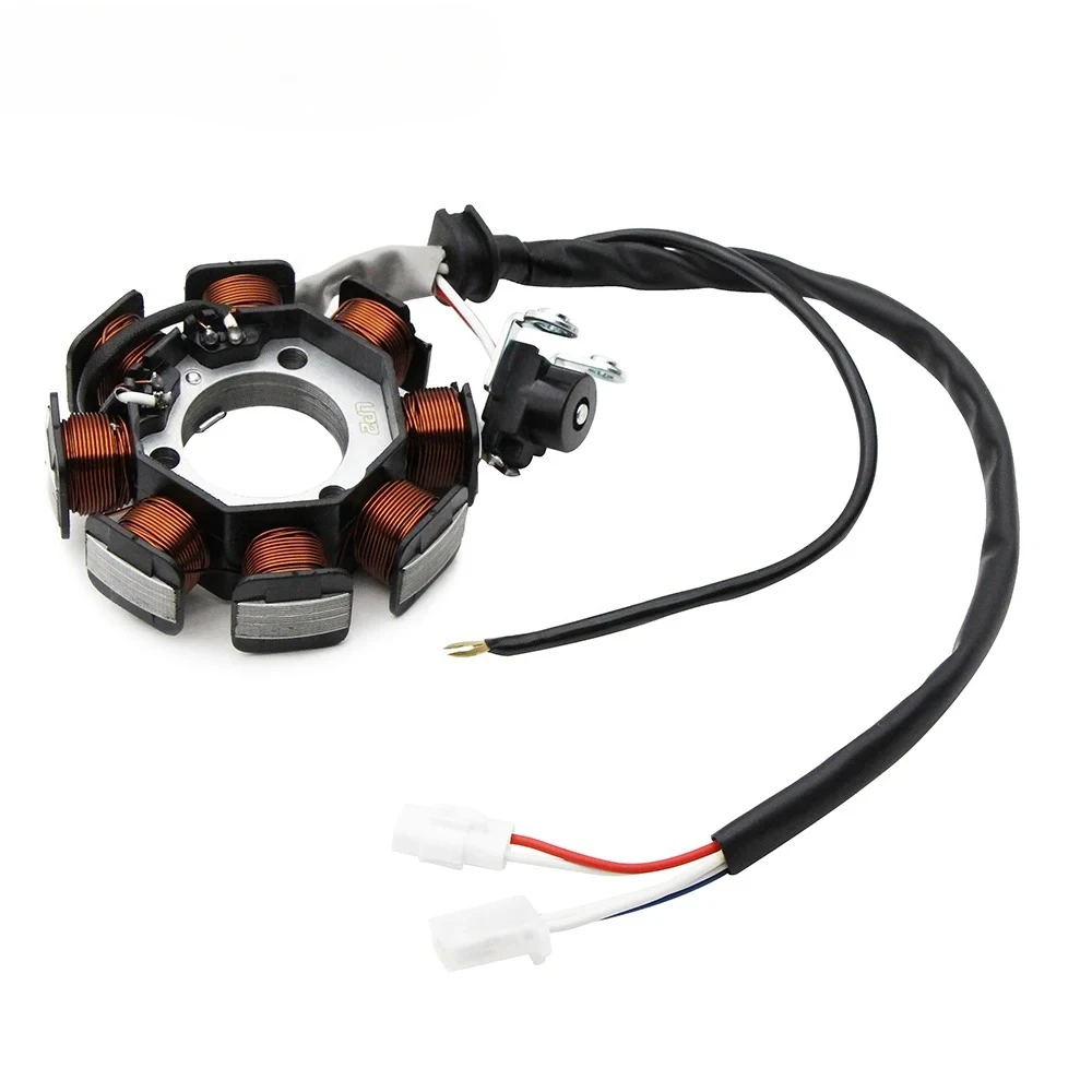 

3D9-H1410-01 Motorcycle Magneto Stator Coil For Yamaha XT125 XT125R XT125X 2007-2008 YBR125 YBR125ESD 3D9 3D9-H1410-00