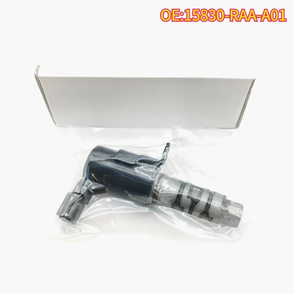 

High quality New For 15830-RAA-A01 VVT Variable Timing Solenoid Valve For Element 2.4L-L4 2003 - 2011 15830RAAA01