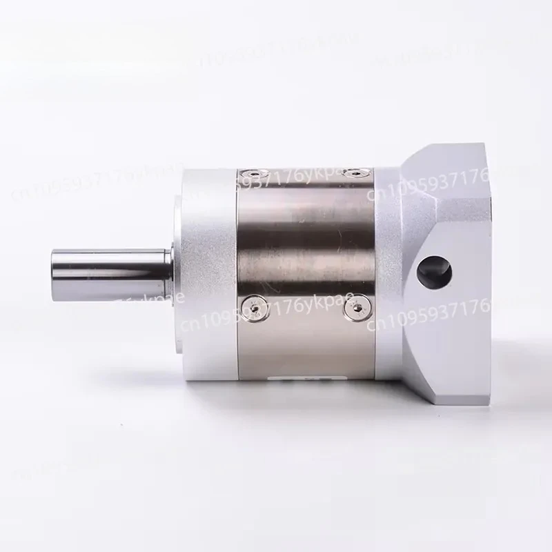 PLE80 20:1 30:1 Speed Ratio Reduction Motor Planetary Gearbox Reducer Compact High Torque Planar