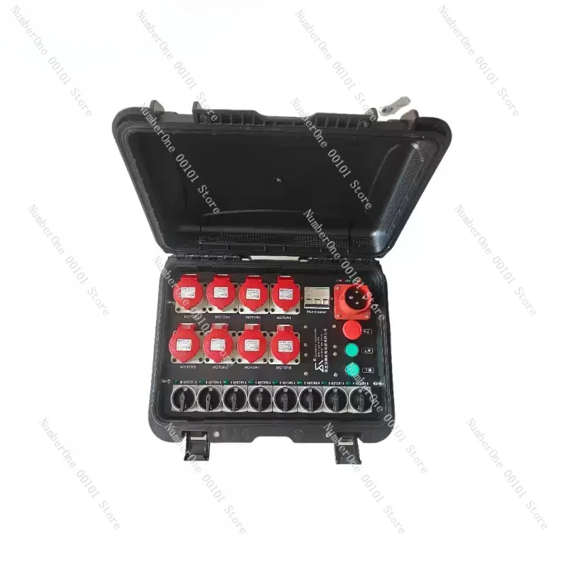 Electric Hoist Controller 4 Way 8 Way for Stage Double Sided Universal