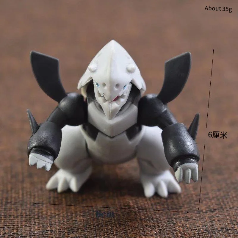 Anime Pokemon Figure Joint Lugia Mega Charizard XY Blastoise Grovyle Reshiram Yveltal Ho-Oh Action Figure Decoration Toys Gift