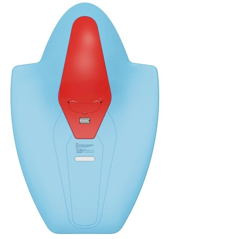 

PVC power floating board, water park aircraft standing paddle board, sea yoga paddle board electric skateboard