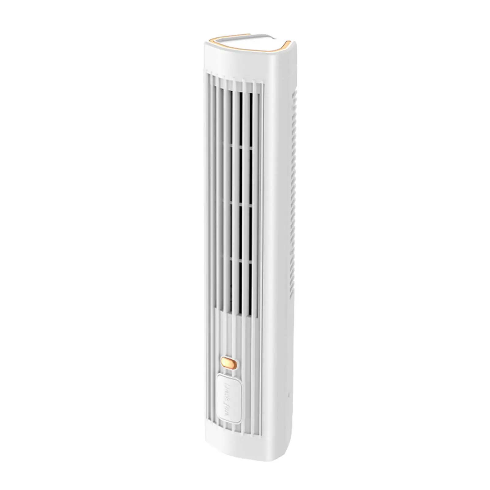 

Table Fan USB Rechargeable Cooling Fan Bladeless Fan Small Personal Cooling Fan for Kitchen Bedroom Household Living Room Office