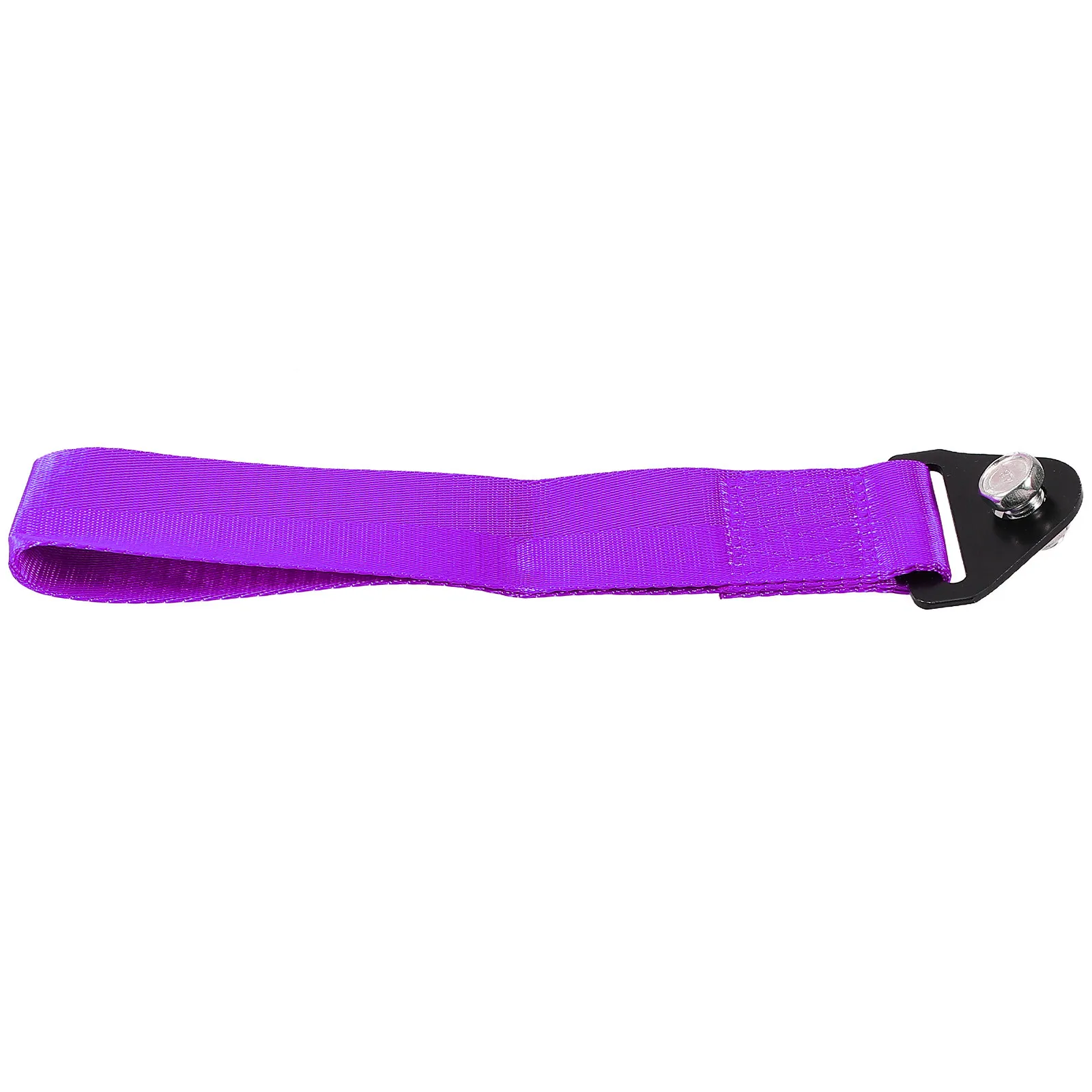 Decorative Car Tow Strap Towing Strap for Exterior Decoration Bumper Vehicle Styling Auto Accessory Lightweight Secure