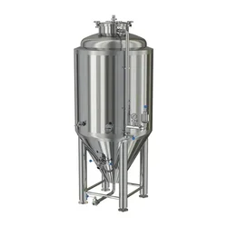 100L/200L/300L Stainless Steel Brewing Fermenter for Small Brewery Equipment Brewing Equipment