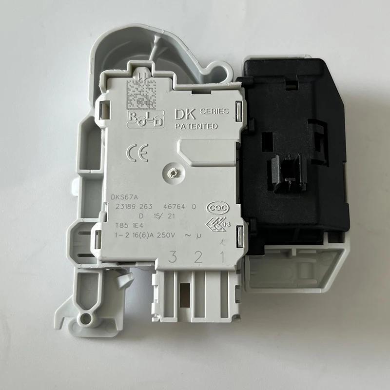 Drum Washing Machine IQ500 IQ300 IQ700 DKS65 DKS66 DKS67 Door Lock Switch Original New Parts For SIEMENS Bosch