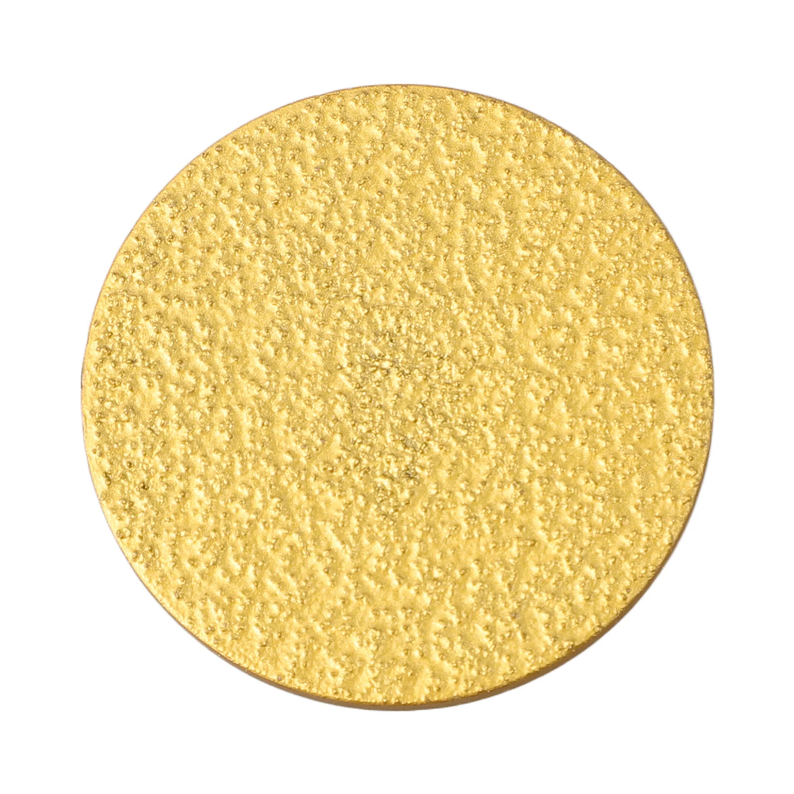 Brazed Grinding Head Grinding Wheel 2 Inch 50mm Carborundum Golden Grinding High Efficiency for m14 Thread Terrazzo