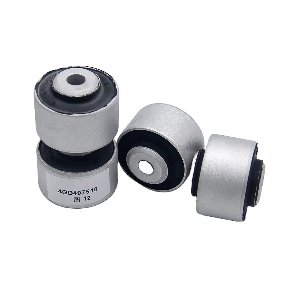 China Wholesaler Suspension Front Control Arm Bushing Repair Kit for Audi A6L 4G0407182B 4G0407183C 4GD407181 4GD407515