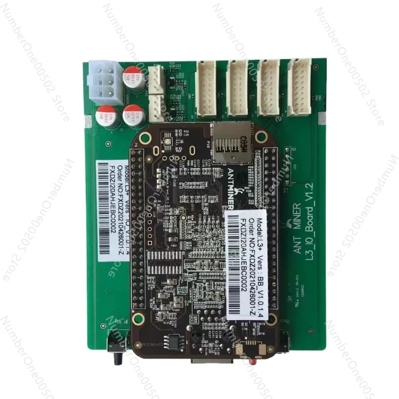 L3+ L3++ control board a3/d3 ANTMINER-1.3 original ant circuit  motherboard board  Bottom plate Core Control panel bb