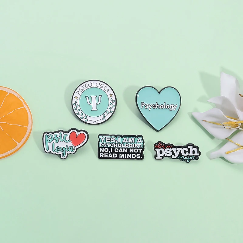 Funny Sarcasm Quotes Enamel Pins I'm Sorry Did I Roll My Eyes Out Loud Custom Metel Brooches Lapel Badge Jewelry Accessories image 2